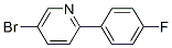 463336-07-4,5-BROMO-2-(4-FLUOROPHENYL)PYRIDINE