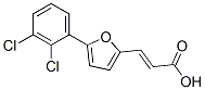 463351-44-2,3-[5-(2,3-DICHLORO-PHENYL)-FURAN-2-YL]-ACRYLIC ACID