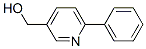 4634-09-7,(6-PHENYL-3-PYRIDINYL)METHANOL