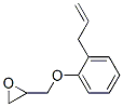 4638-04-4,[(o-allylphenoxy)methyl]oxirane