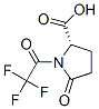46383-56-6,5-oxo-1-(trifluoroacetyl)-L-proline