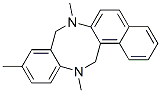 463933-06-4,7,10,13-TRIMETHYL-7,8,13,14-TETRAHYDROBENZO[F]NAPHTHO[2,1-B][1,5]DIAZOCINE