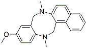 463933-08-6,10-METHOXY-7,13-DIMETHYL-7,8,13,14-TETRAHYDROBENZO[F]NAPHTHO[2,1-B][1,5]DIAZOCINE