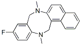 463933-09-7,10-FLUORO-7,13-DIMETHYL-7,8,13,14-TETRAHYDROBENZO[F]NAPHTHO[2,1-B][1,5]DIAZOCINE