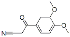 4640-69-1,3,4-DIMETHOXYBENZOYLACETONITRILE