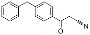 4640-72-6,3-(4-BENZYL-PHENYL)-3-OXO-PROPIONITRILE