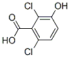 4641-37-6,2,6-Dichloro-3-hydroxybenzoic acid