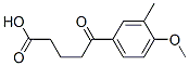 4642-30-2,5-(4-METHOXY-3-METHYLPHENYL)-5-OXOVALERIC ACID