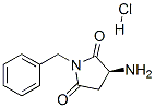 464217-11-6,(S)-3-AMINO-1-BENZYLPYRROLIDINE-2,5-DIONE HYDROCHLORIDE