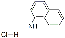 4643-36-1,N-METHYL-1-NAPHTHYLAMINE HYDROCHLORIDE
