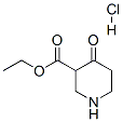 4644-61-5,ETHYL 4-PIPERIDONE-3-CARBOXYLATE HYDROCHLORIDE