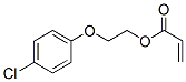 46464-63-5,4-CHLOROPHENOXYETHYL ACRYLATE