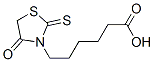 4649-06-3,6-(4-OXO-2-THIOXO-THIAZOLIDIN-3-YL)-HEXANOIC ACID