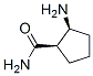 464913-93-7,Cyclopentanecarboxamide, 2-amino-, (1R,2S)- (9CI)