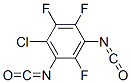46495-66-3,1-chloro-2,3,5-trifluoro-4,6-diisocyanatobenzene
