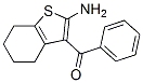 4651-72-3,(2-AMINO-4,5,6,7-TETRAHYDRO-BENZO[B]THIOPHEN-3-YL)-PHENYL-METHANONE