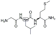 4652-64-6,GLY-LEU-MET-NH2