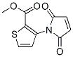 465514-23-2,METHYL 3-(2,5-DIOXO-2,5-DIHYDRO-1H-PYRROL-1-YL)THIOPHENE-2-CARBOXYLATE