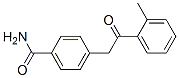 465514-82-3,4-[2-(2-METHYLPHENYL)-2-OXOETHYL]BENZAMIDE