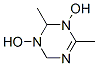 465519-35-1,1,3,5-Triazine, 1,2,3,6-tetrahydro-1,3-dihydroxy-2,4-dimethyl- (9CI)
