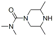 465530-93-2,1-Piperazinecarboxamide,N,N,3,5-tetramethyl-(9CI)