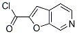465531-08-2,Furo[2,3-c]pyridine-2-carbonyl chloride (9CI)