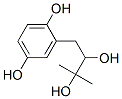 465539-23-5,1,4-Benzenediol, 2-(2,3-dihydroxy-3-methylbutyl)- (9CI)