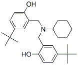 4660-54-2,2-[[cyclohexyl-[(2-hydroxy-5-tert-butyl-phenyl)methyl]amino]methyl]-4- tert-butyl-phenol
