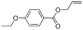 466657-44-3,Benzoic acid, 4-ethoxy-, 2-propenyl ester (9CI)