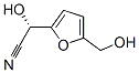 466686-63-5,2-Furanacetonitrile, alpha-hydroxy-5-(hydroxymethyl)-, (alphaS)- (9CI)