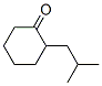 4668-64-8,2-isobutylcyclohexan-1-one