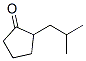 4668-65-9,2-Iso-butylcyclopentanone