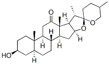 467-55-0,Hecogenin