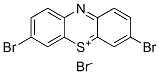 46710-21-8,3 7-DIBROMOPHENOTHIAZIN-5-IUM BROMIDE