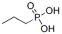 4672-38-2,PROPANE-1-PHOSPHONIC ACID