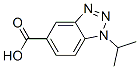 467235-05-8,1-ISOPROPYL-1H-1,2,3-BENZOTRIAZOLE-5-CARBOXYLIC ACID