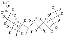 467235-83-2,SODIUM HEXADECANOATE-D31