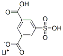 46728-75-0,5-Sulfoisophthalic acid monolithium salt