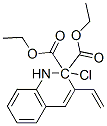 467430-20-2,2-CHLORO-3-(2,2-DIETHOXYCARBONYL)VINYLQUINOLINE