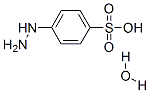 467450-48-2,Benzenesulfonic acid, 4-hydrazino-, monohydrate (9CI)