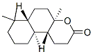 468-84-8,[4aR-(4aalpha,6abeta,10aalpha,10bbeta)]-dodecahydro-4a,7,7,10a-tetramethyl-3H-naphth[2,1-b]pyran-3-one