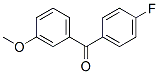46810-62-2,4-FLUORO-3'-METHOXYBENZOPHENONE