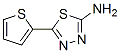 4683-00-5,2-AMINO-5-(2-THIENYL)-1,3,4-THIADIAZOLE
