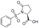 46857-11-8,5-oxo-1-(phenylsulphonyl)-L-proline