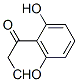 468721-10-0,Ethanone, 2-chloro-1-(2,6-dihydroxyphenyl)- (9CI)