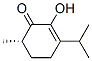 468722-73-8,2-Cyclohexen-1-one,2-hydroxy-6-methyl-3-(1-methylethyl)-,(6S)-(9CI)