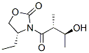 468756-91-4,2-Oxazolidinone,4-ethyl-3-[(2R,3S)-3-hydroxy-2-methyl-1-oxobutyl]-,(4R)-(9CI)