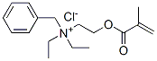 47034-01-5,benzyldiethyl[2-[(2-methyl-1-oxoallyl)oxy]ethyl]ammonium chloride