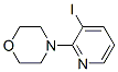 470463-40-2,4-(3-IODO-PYRIDIN-2-YL)-MORPHOLINE
