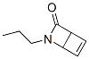 470661-03-1,2-Azabicyclo[2.2.0]hex-5-en-3-one,2-propyl-,(-)-(9CI)